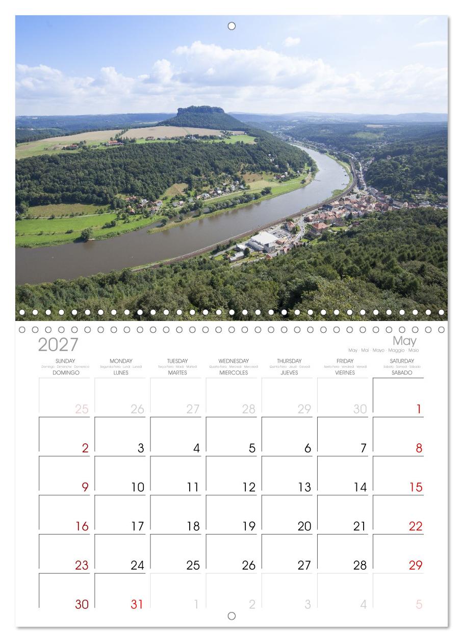 Elbetal Süd - Radland Deutschland
