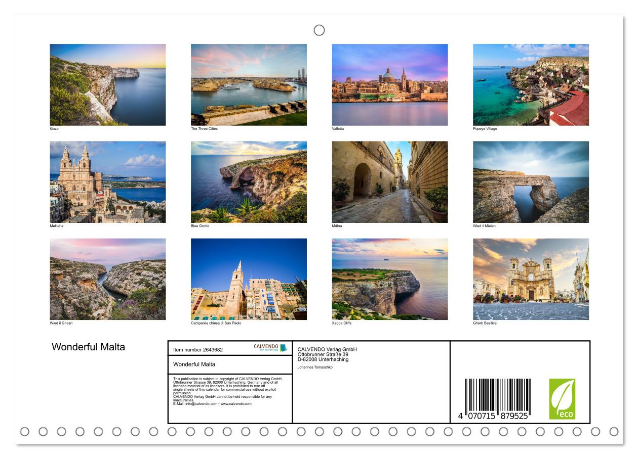 Wundervolles Malta
