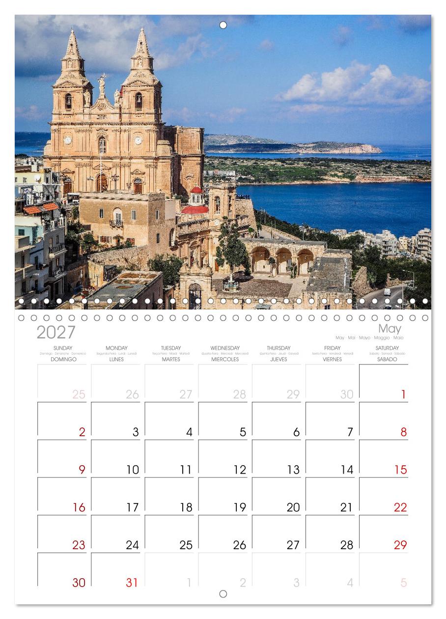 Wundervolles Malta