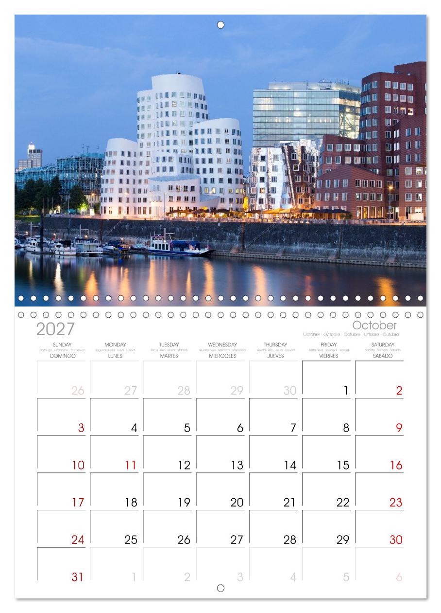 Düsseldorf - Momente einer Reise