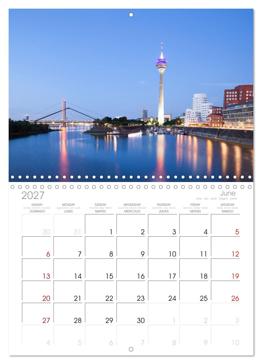 Düsseldorf - Momente einer Reise