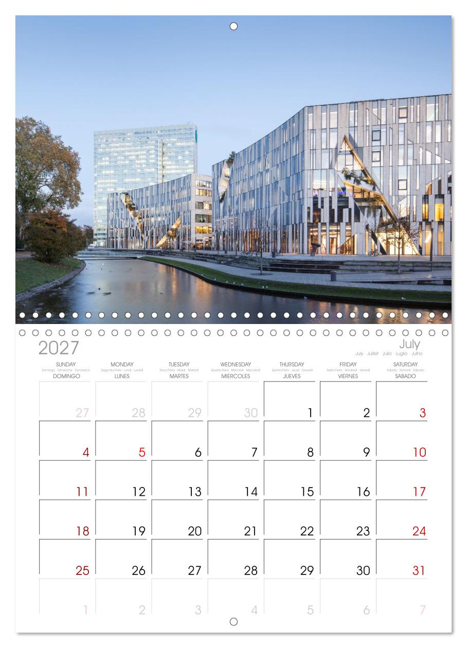 Düsseldorf - Momente einer Reise