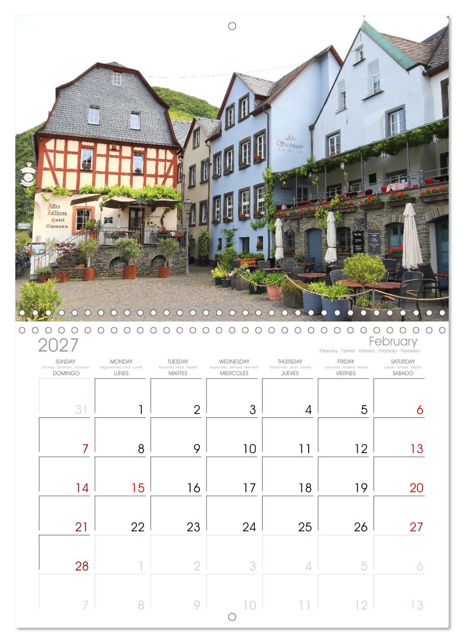 Cochem und Beilstein - Zwei Moselperlen