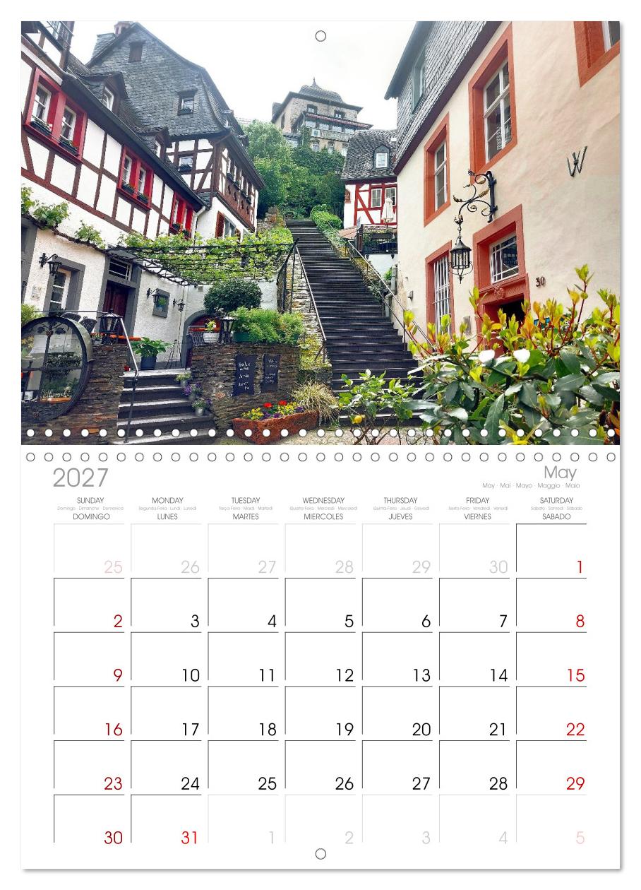Cochem und Beilstein - Zwei Moselperlen