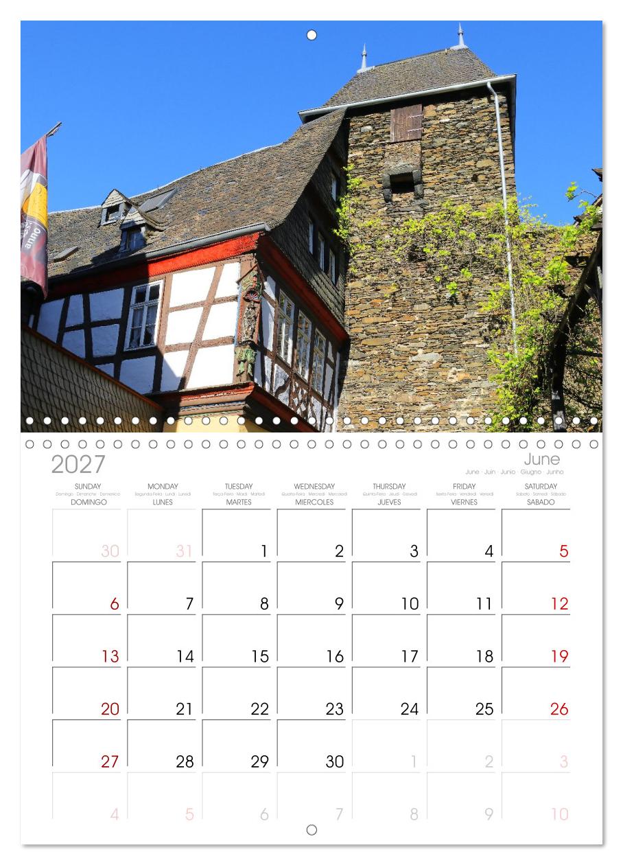 Cochem und Beilstein - Zwei Moselperlen