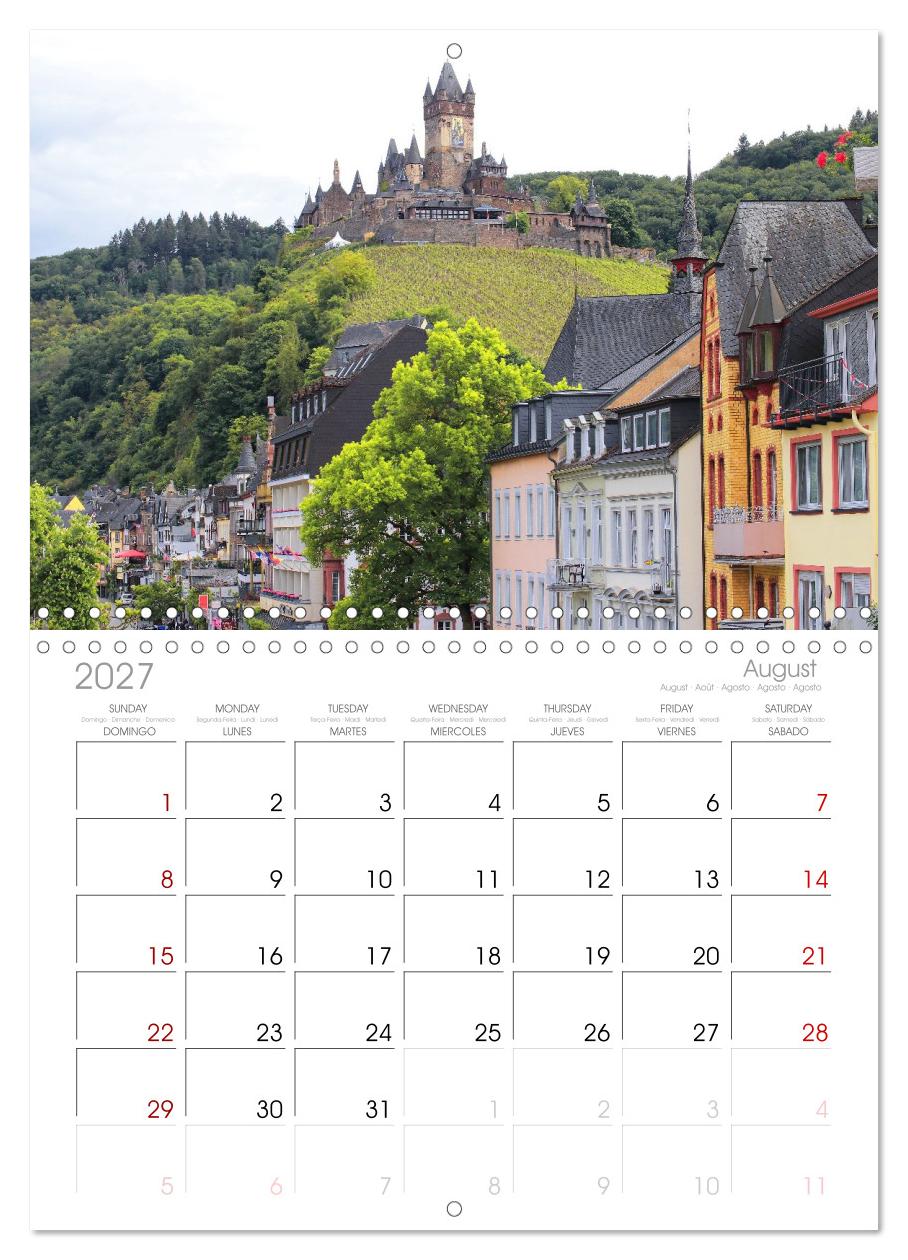 Cochem und Beilstein - Zwei Moselperlen