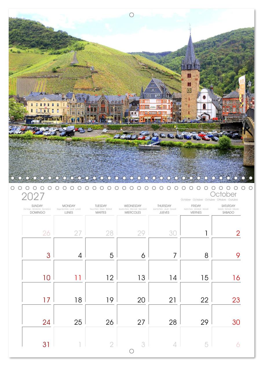 Bernkastel-Kues - Ein Spaziergang