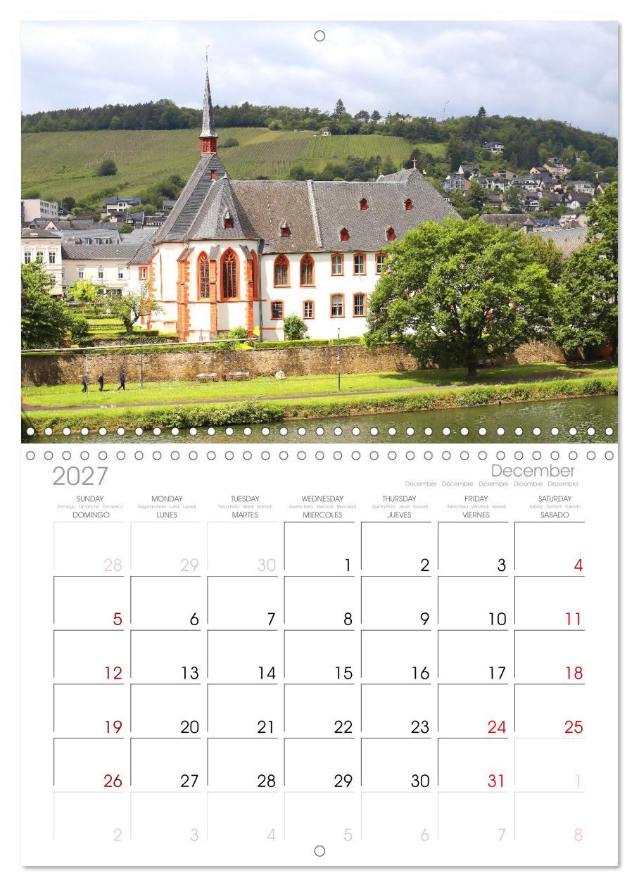 Bernkastel-Kues - Ein Spaziergang