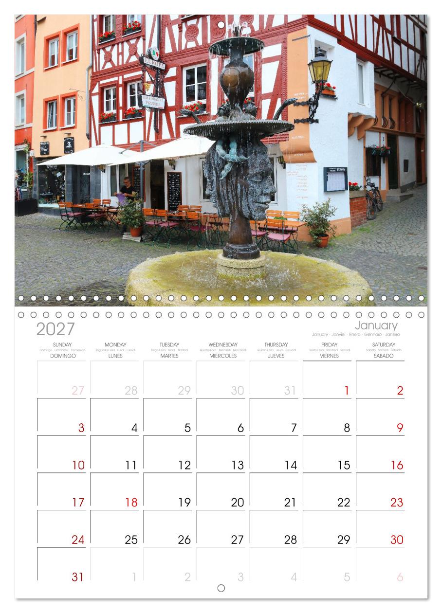 Bernkastel-Kues - Ein Spaziergang