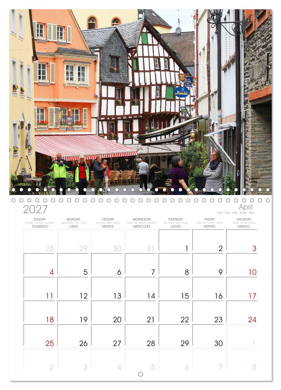 Bernkastel-Kues - Ein Spaziergang