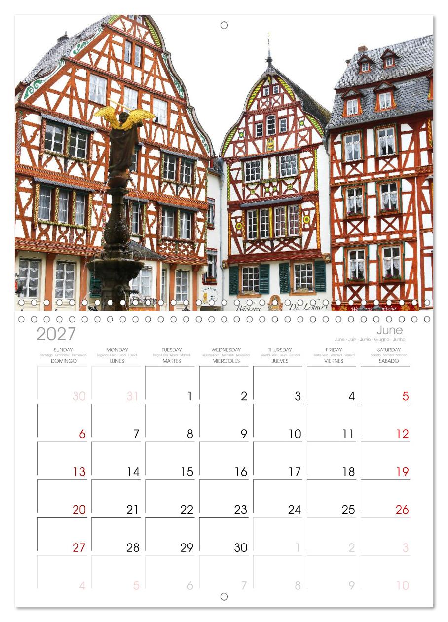 Bernkastel-Kues - Ein Spaziergang