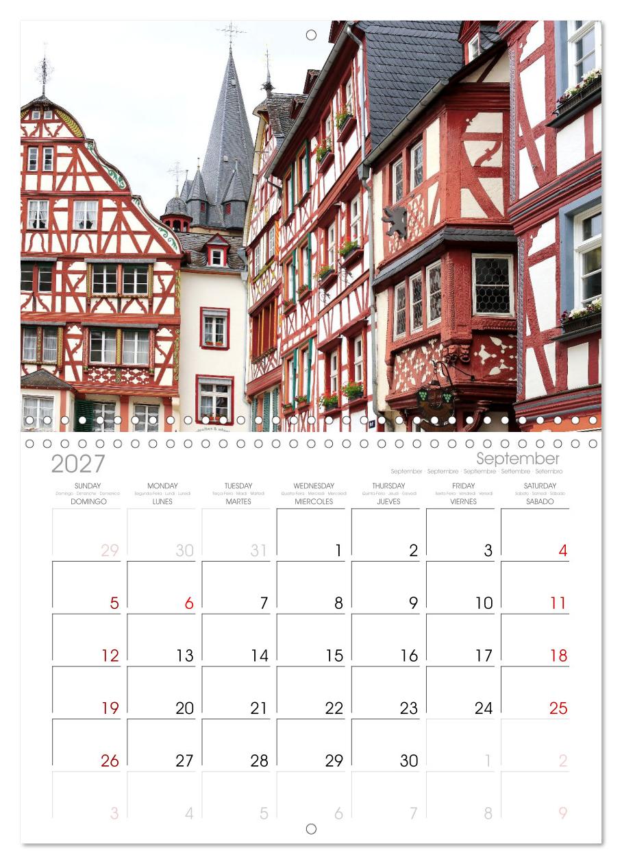 Bernkastel-Kues - Ein Spaziergang