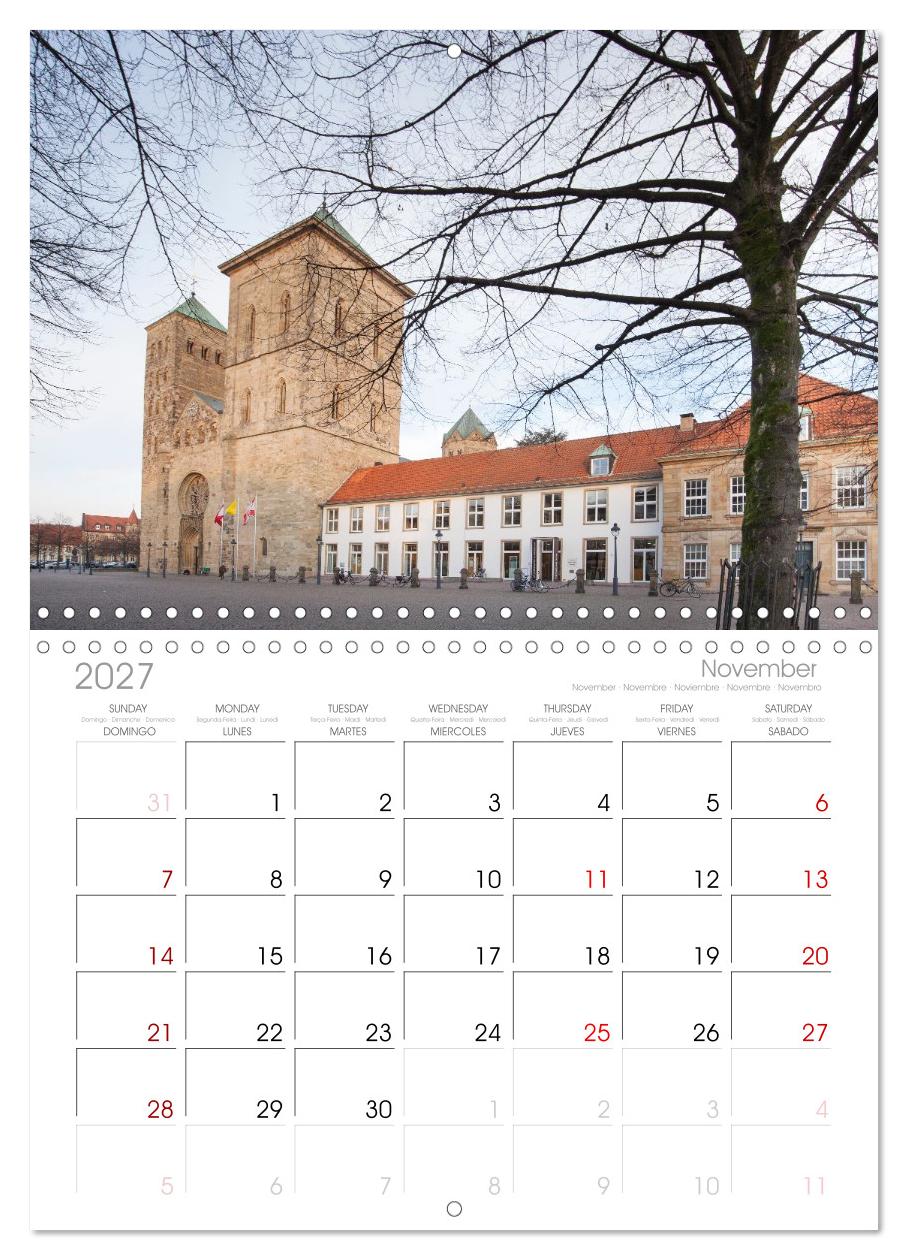 Osnabrück - Momente einer Reise