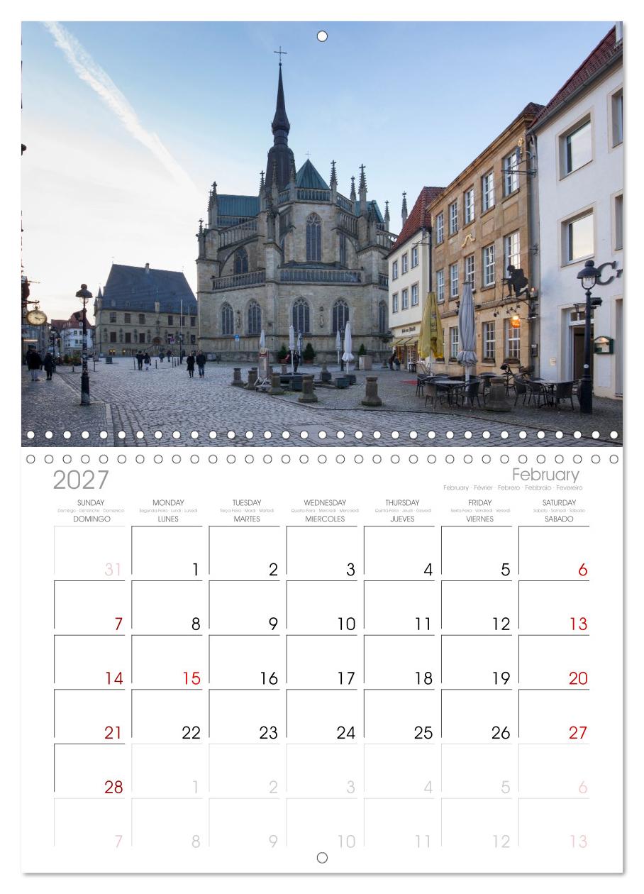 Osnabrück - Momente einer Reise