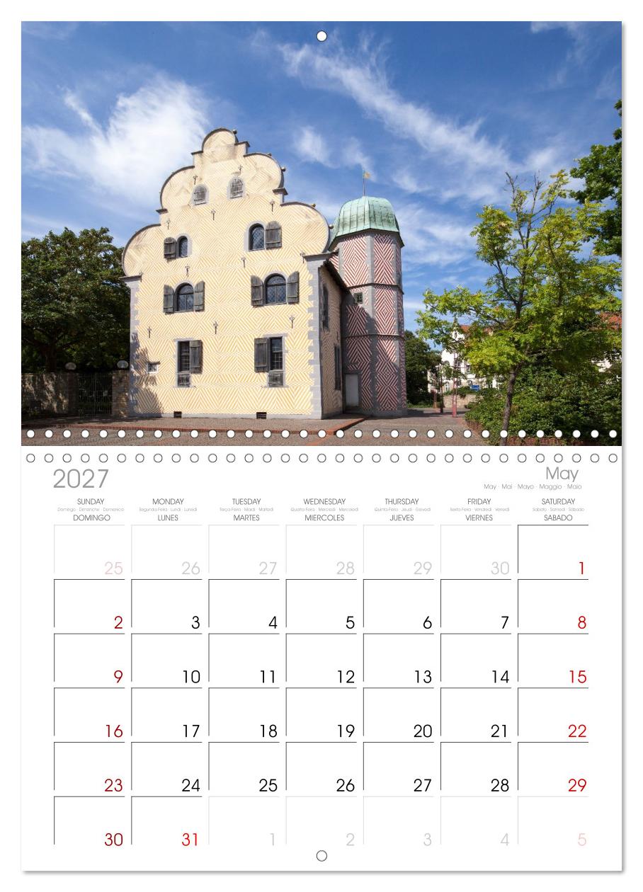 Osnabrück - Momente einer Reise