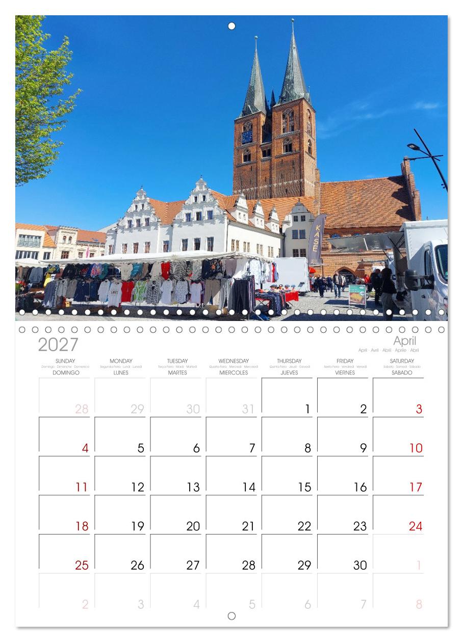Stendal - Im Herzen der Altstadt