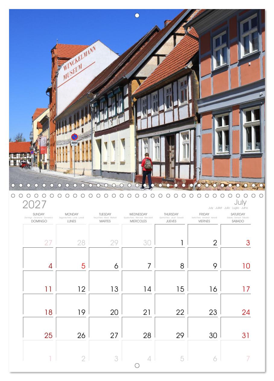 Stendal - Im Herzen der Altstadt