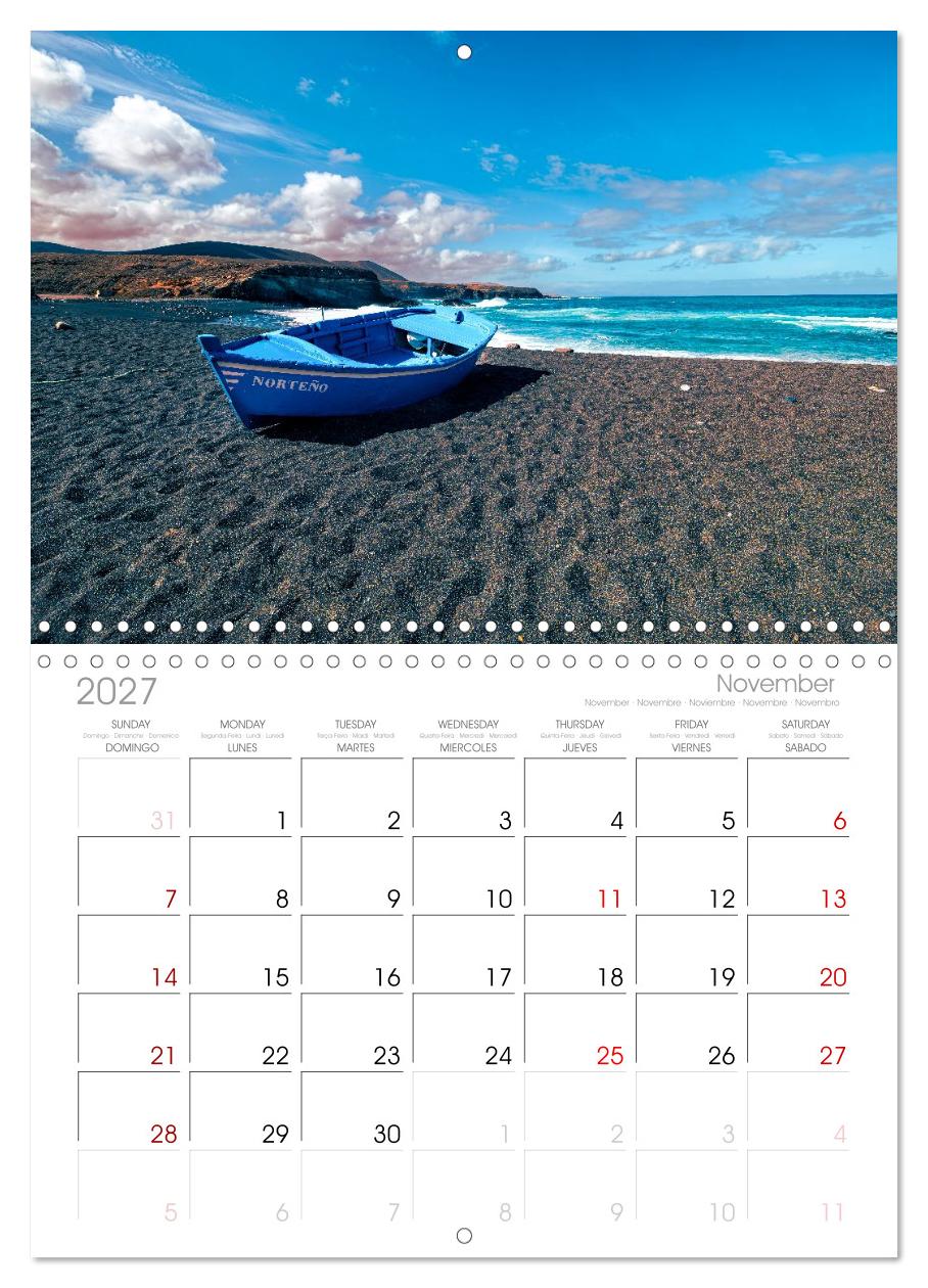 Malerisches Fuerteventura