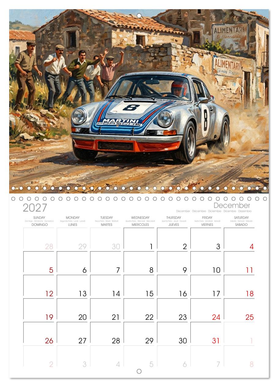 Rückblick Targa Florio - Die 1960er und 1970er Jahre