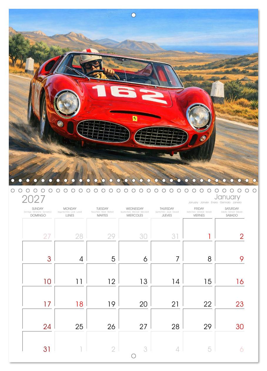 Rückblick Targa Florio - Die 1960er und 1970er Jahre