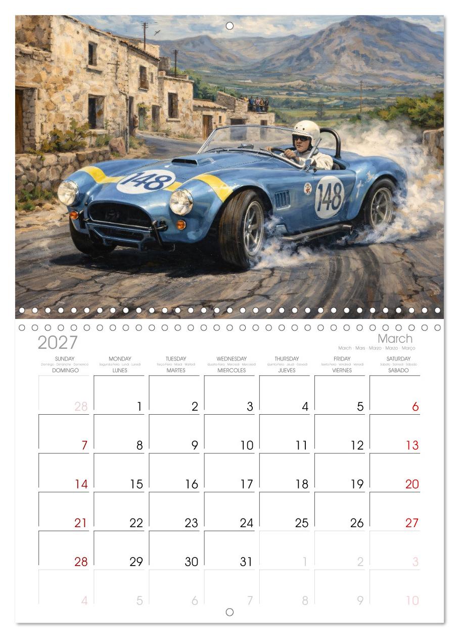 Rückblick Targa Florio - Die 1960er und 1970er Jahre