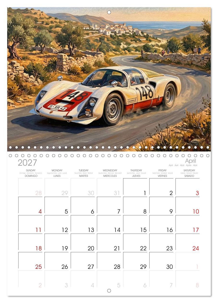 Rückblick Targa Florio - Die 1960er und 1970er Jahre