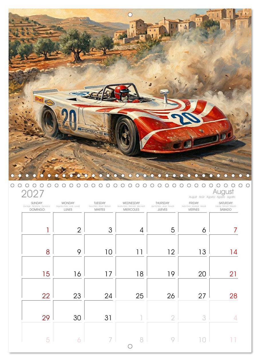 Rückblick Targa Florio - Die 1960er und 1970er Jahre