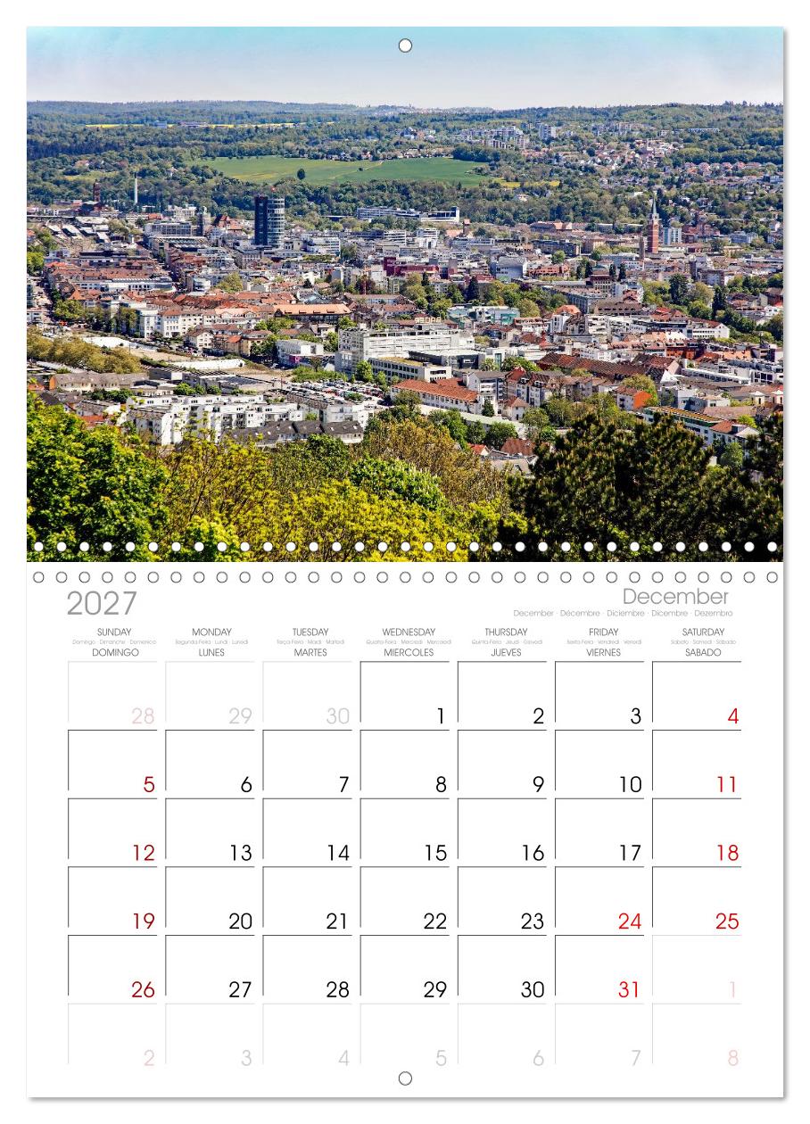 So schön ist Pforzheim