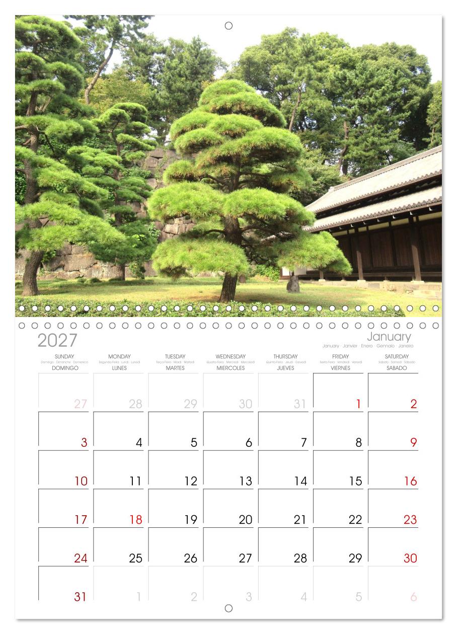 Die Natur Japans