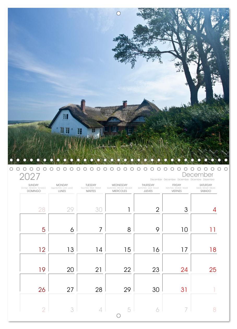 Fischland-Darß-Zingst - Momente einer Reise
