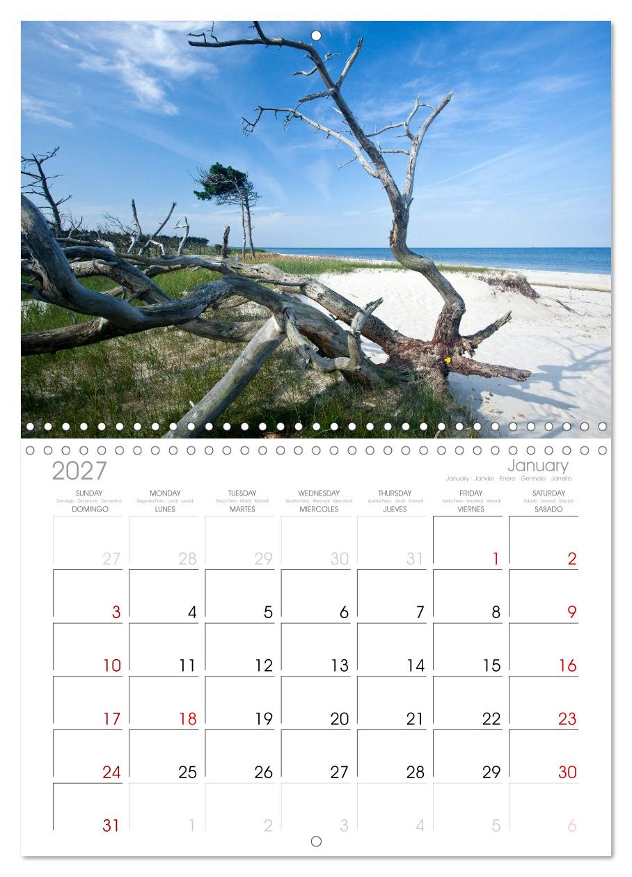 Fischland-Darß-Zingst - Momente einer Reise