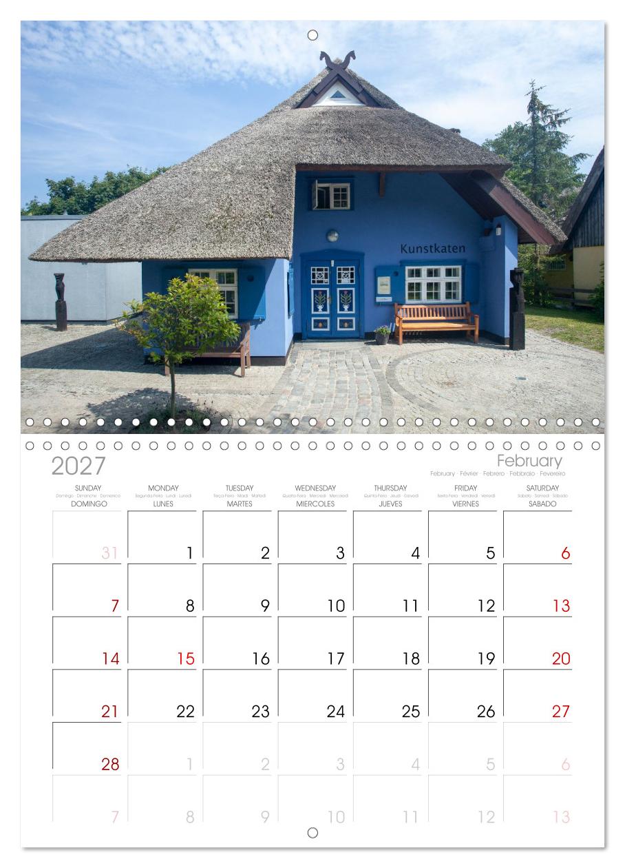 Fischland-Darß-Zingst - Momente einer Reise