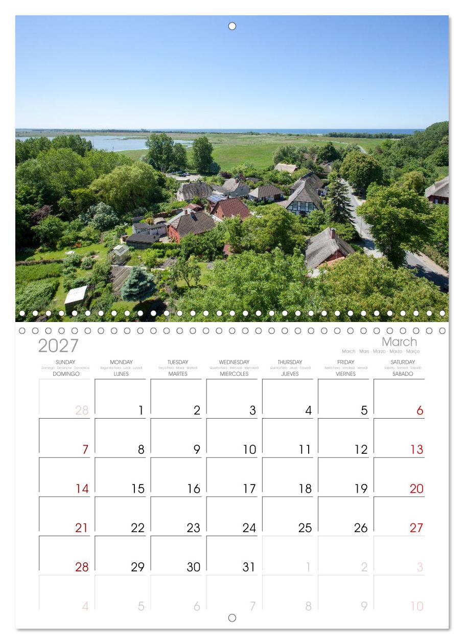 Fischland-Darß-Zingst - Momente einer Reise