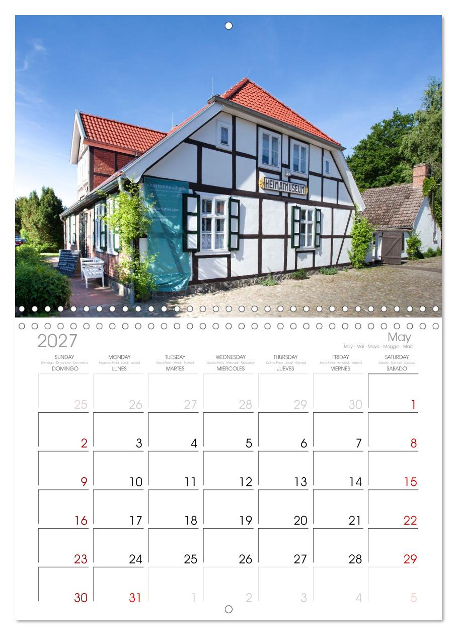 Fischland-Darß-Zingst - Momente einer Reise