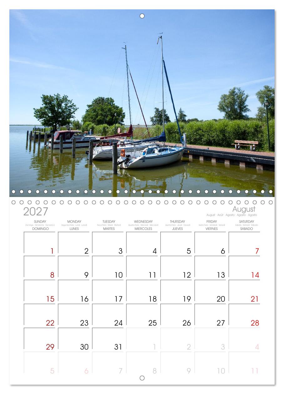 Fischland-Darß-Zingst - Momente einer Reise