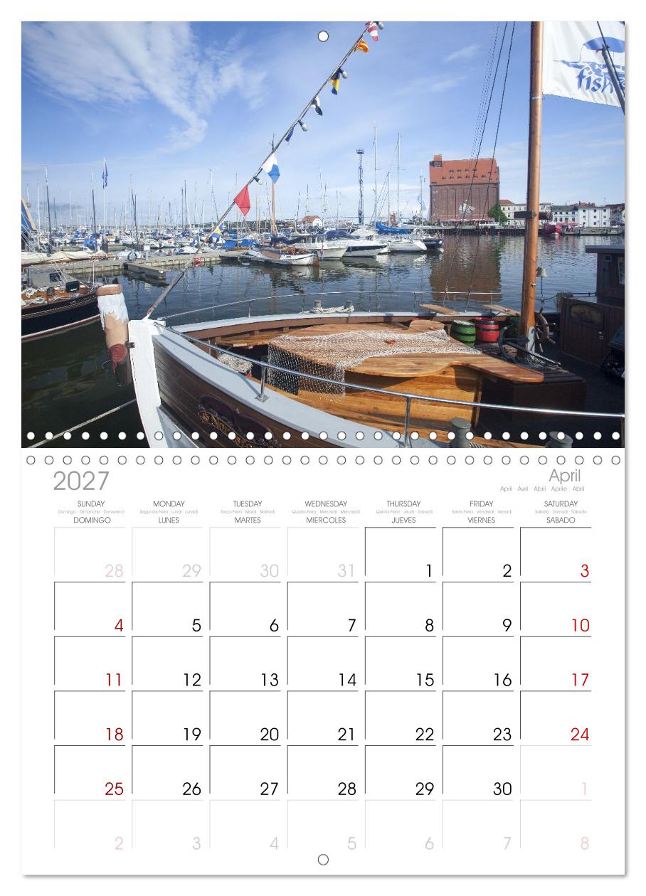 Stralsund - Momente einer Reise