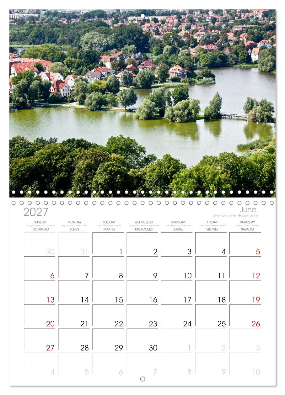 Stralsund - Momente einer Reise