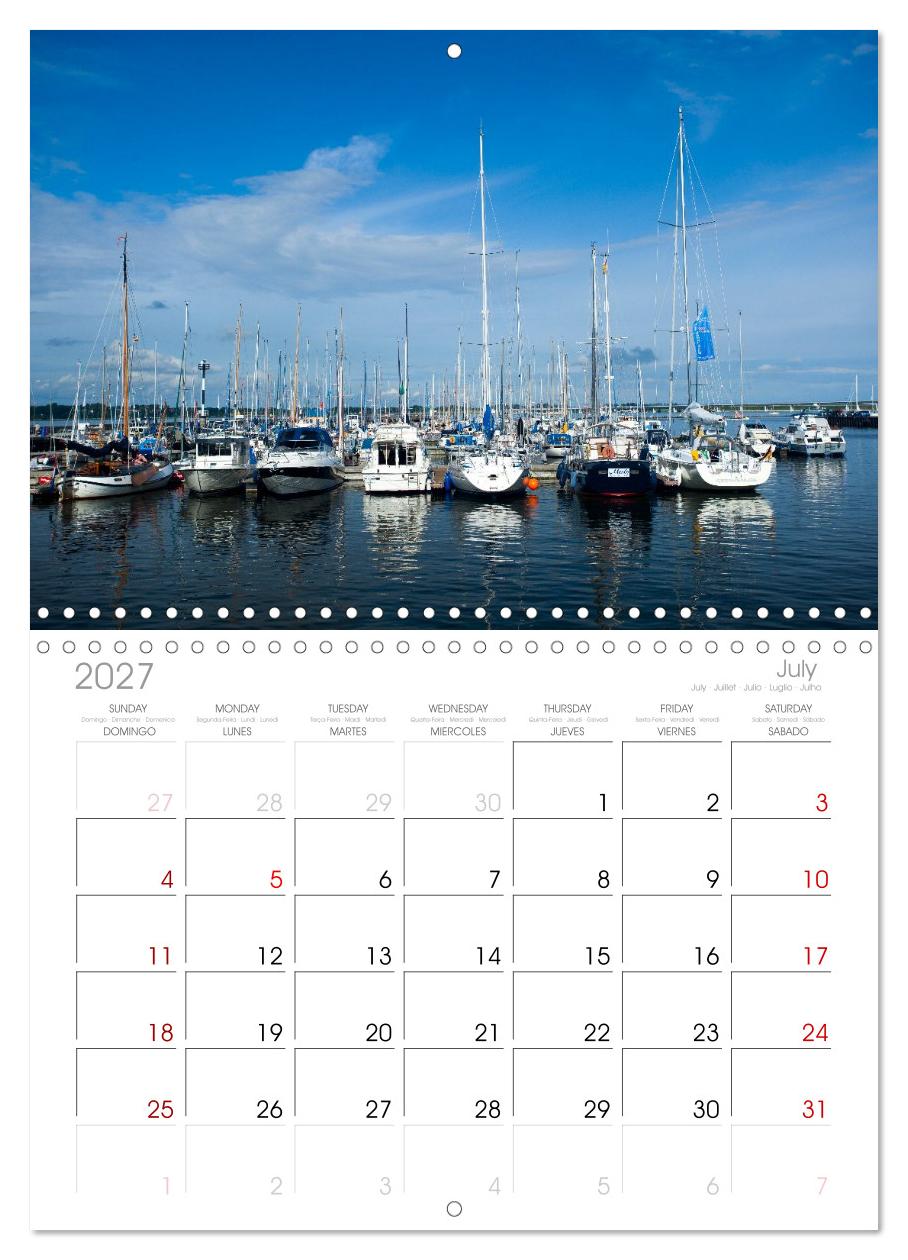 Stralsund - Momente einer Reise