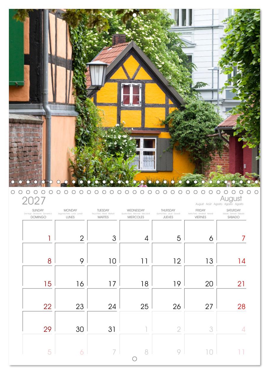 Stralsund - Momente einer Reise
