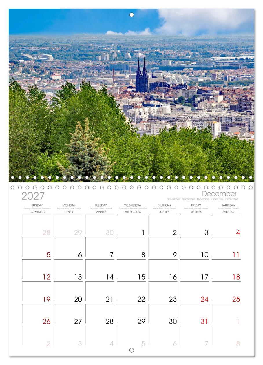 Clermont-Ferrand