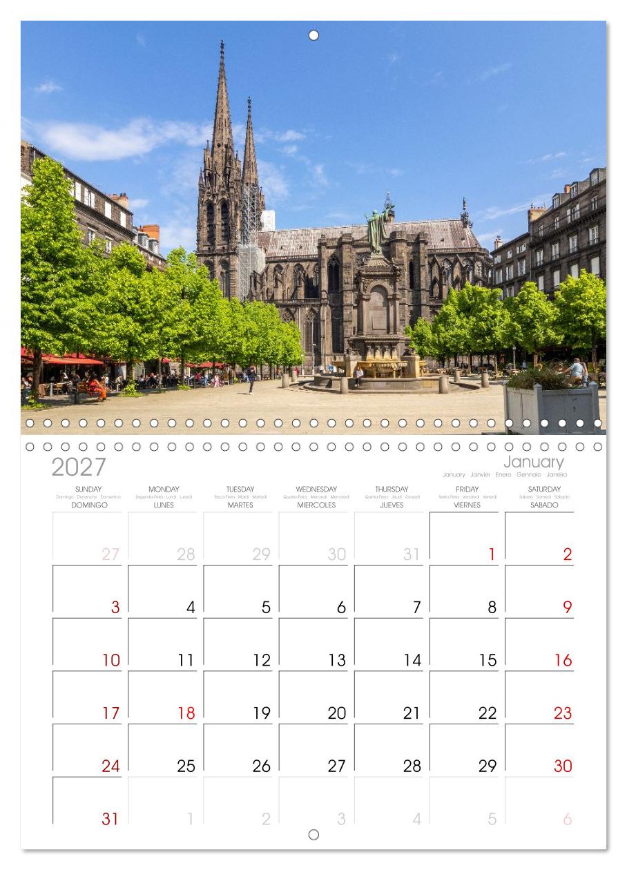 Clermont-Ferrand