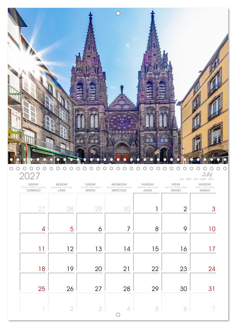 Clermont-Ferrand