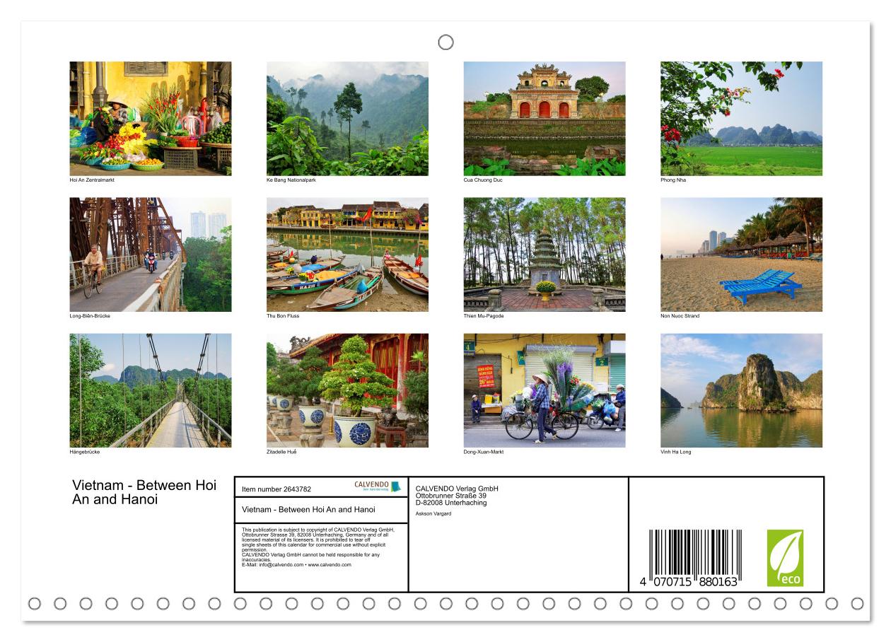 Vietnam - Zwischen Hoi An und Hanoi