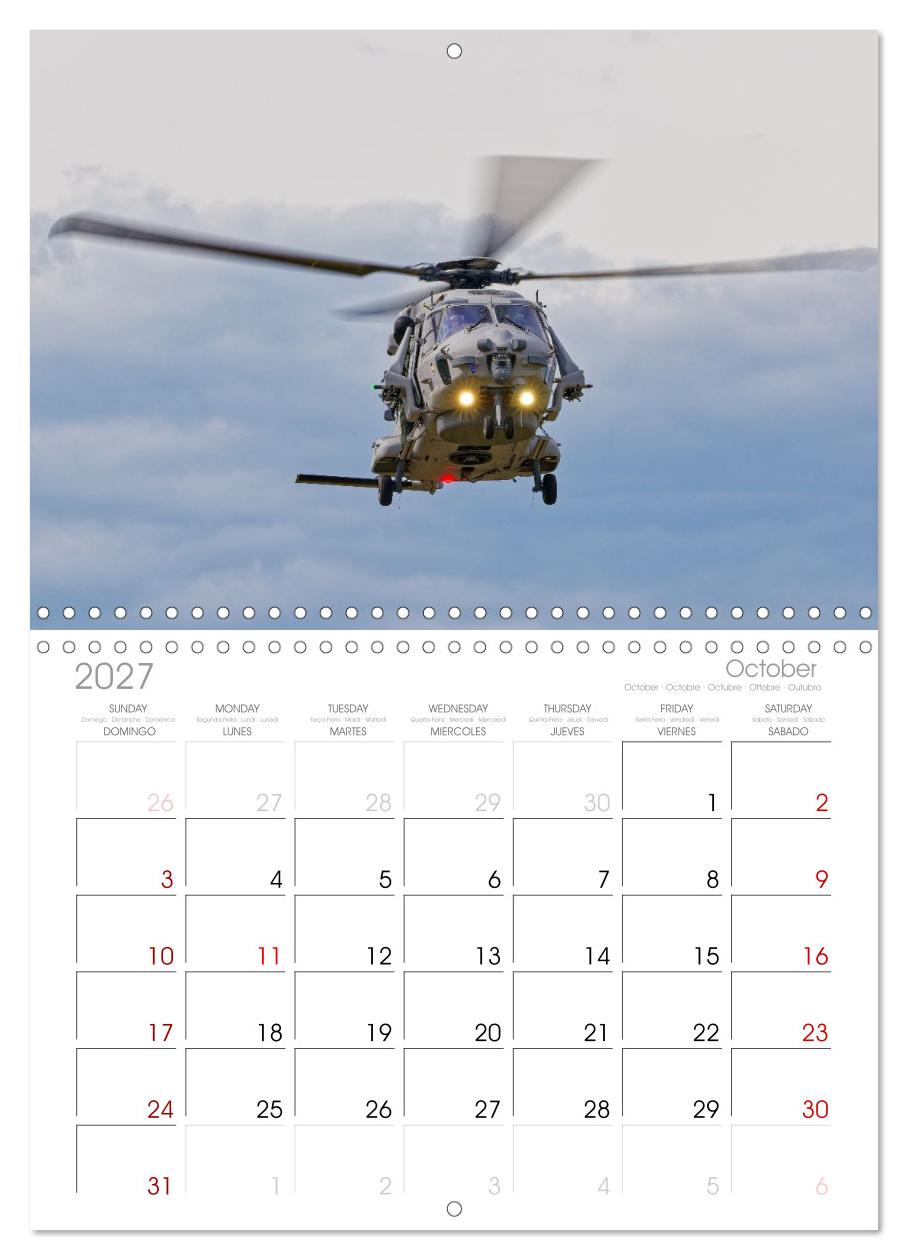 Hubschrauber der Marine