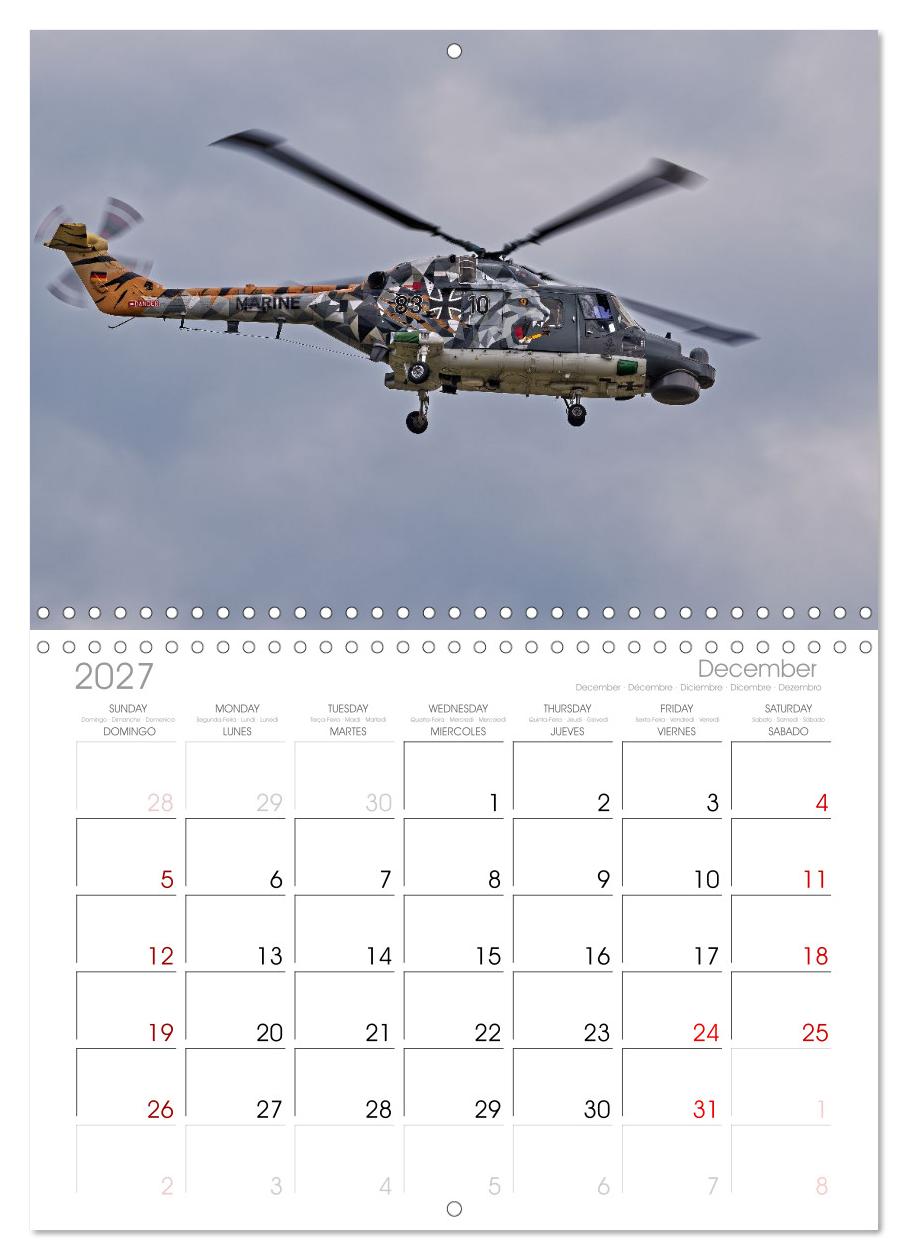 Hubschrauber der Marine