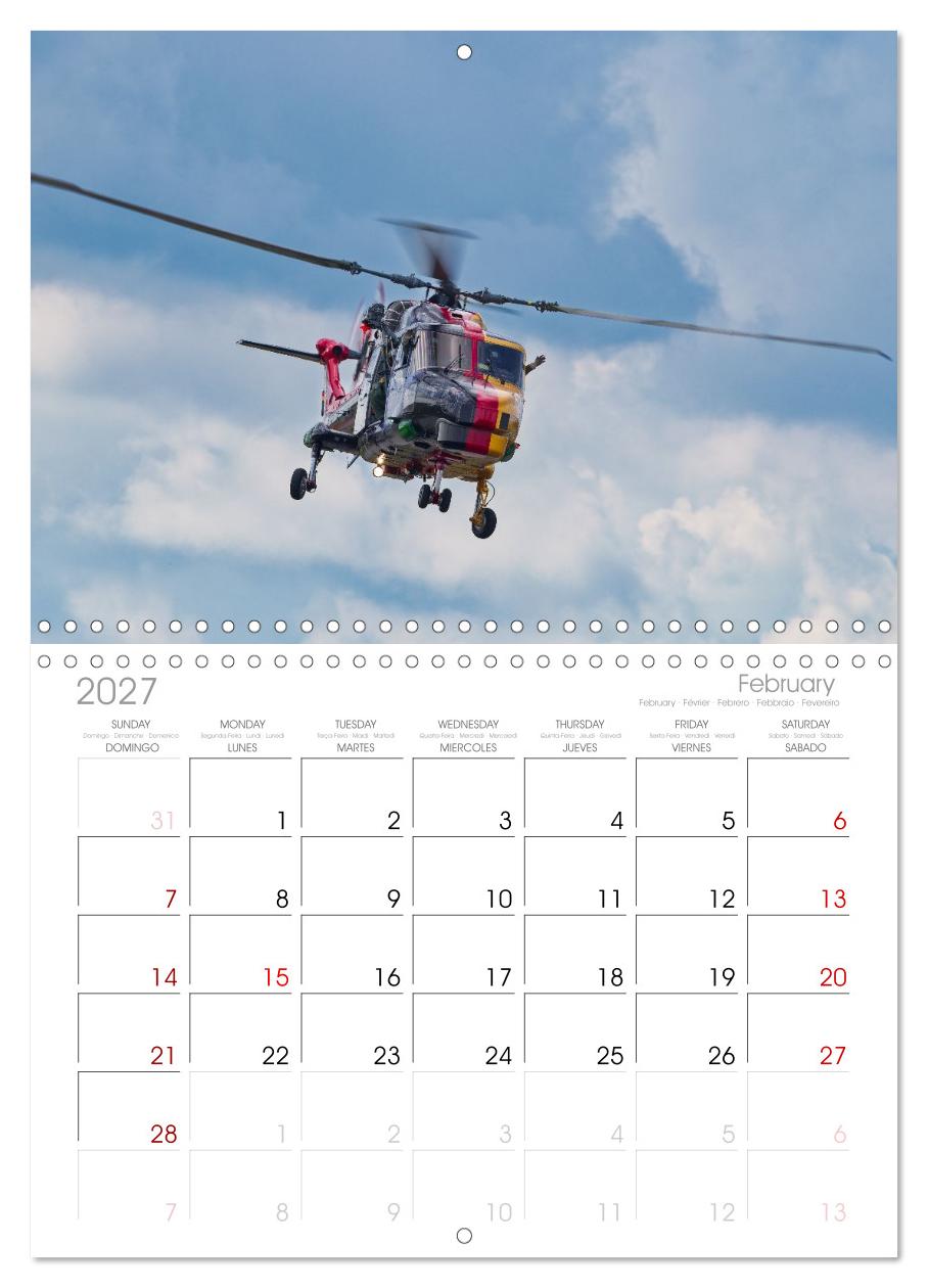 Hubschrauber der Marine
