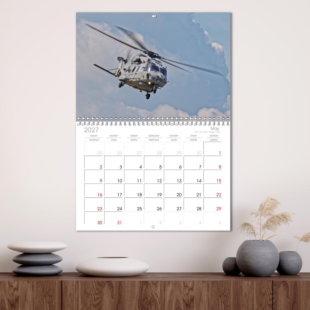 Hubschrauber der Marine
