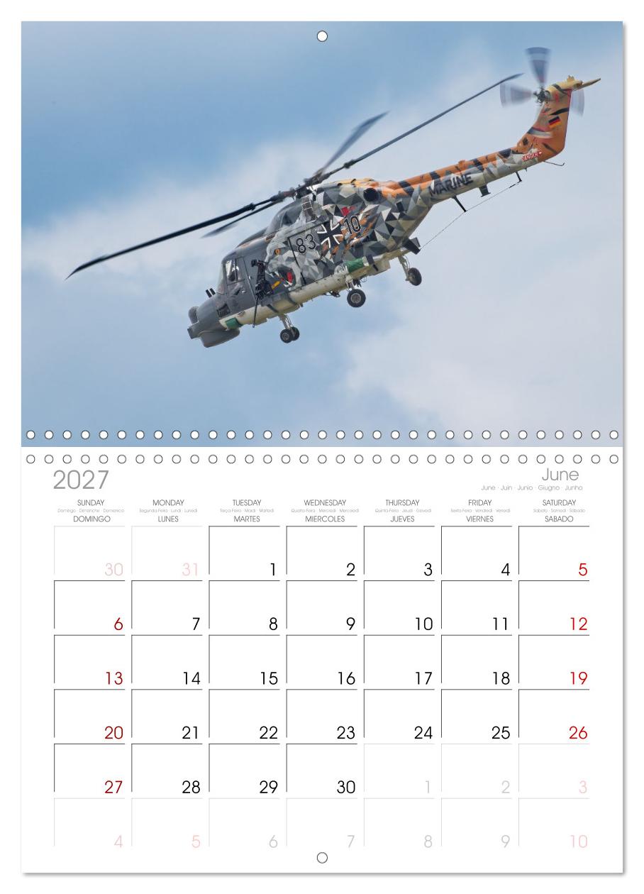 Hubschrauber der Marine