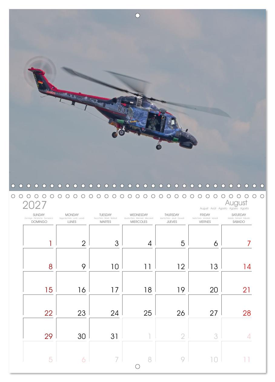 Hubschrauber der Marine