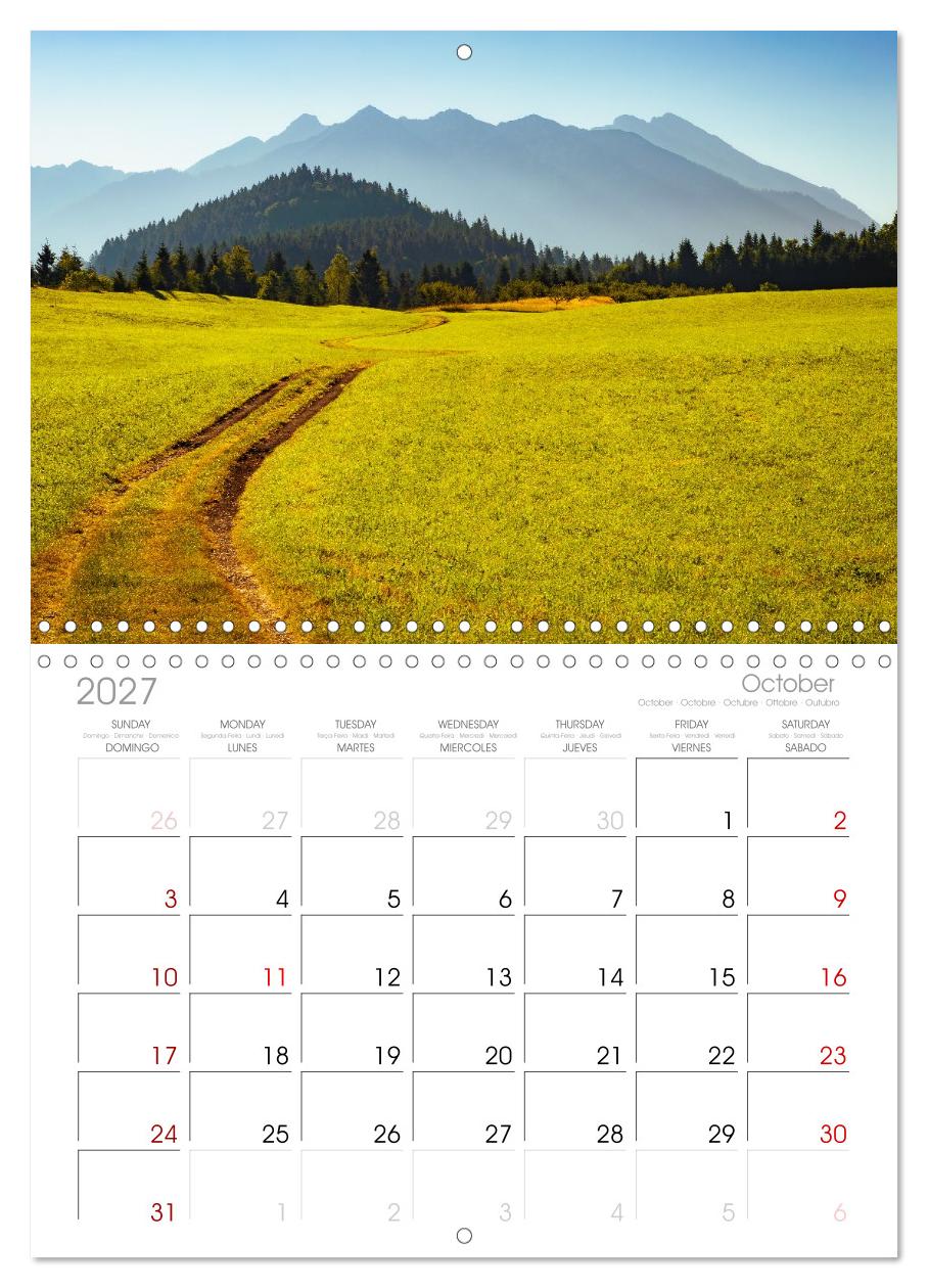 Werdenfelser Land - Malerische Landschaften